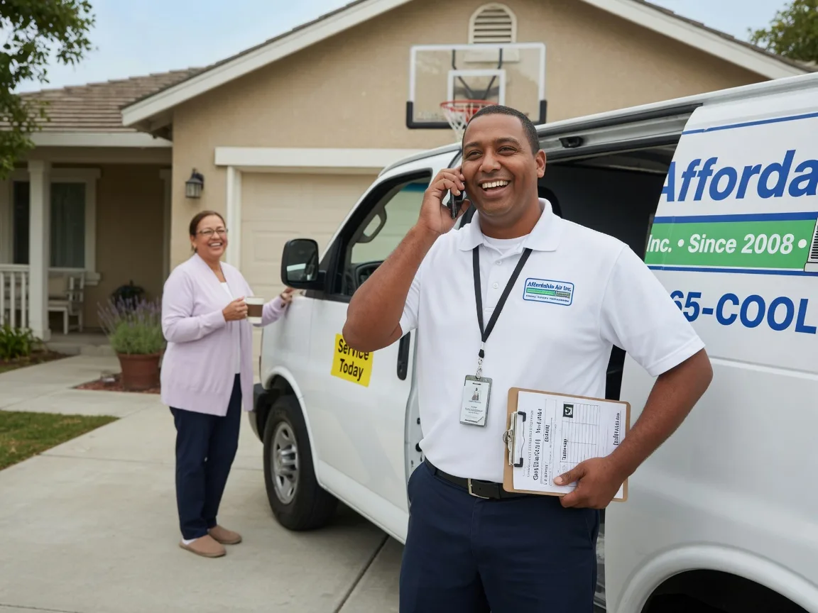 Central Ac Repair De Soto, MO FAQs